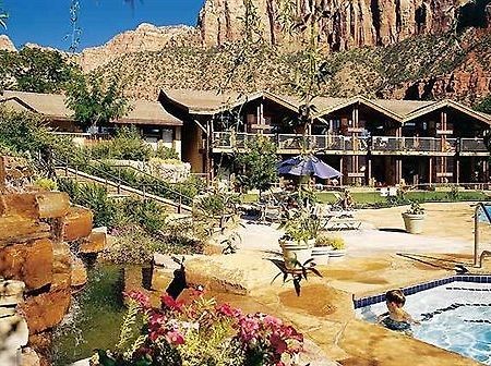Desert Pearl Inn Springdale Esterno foto