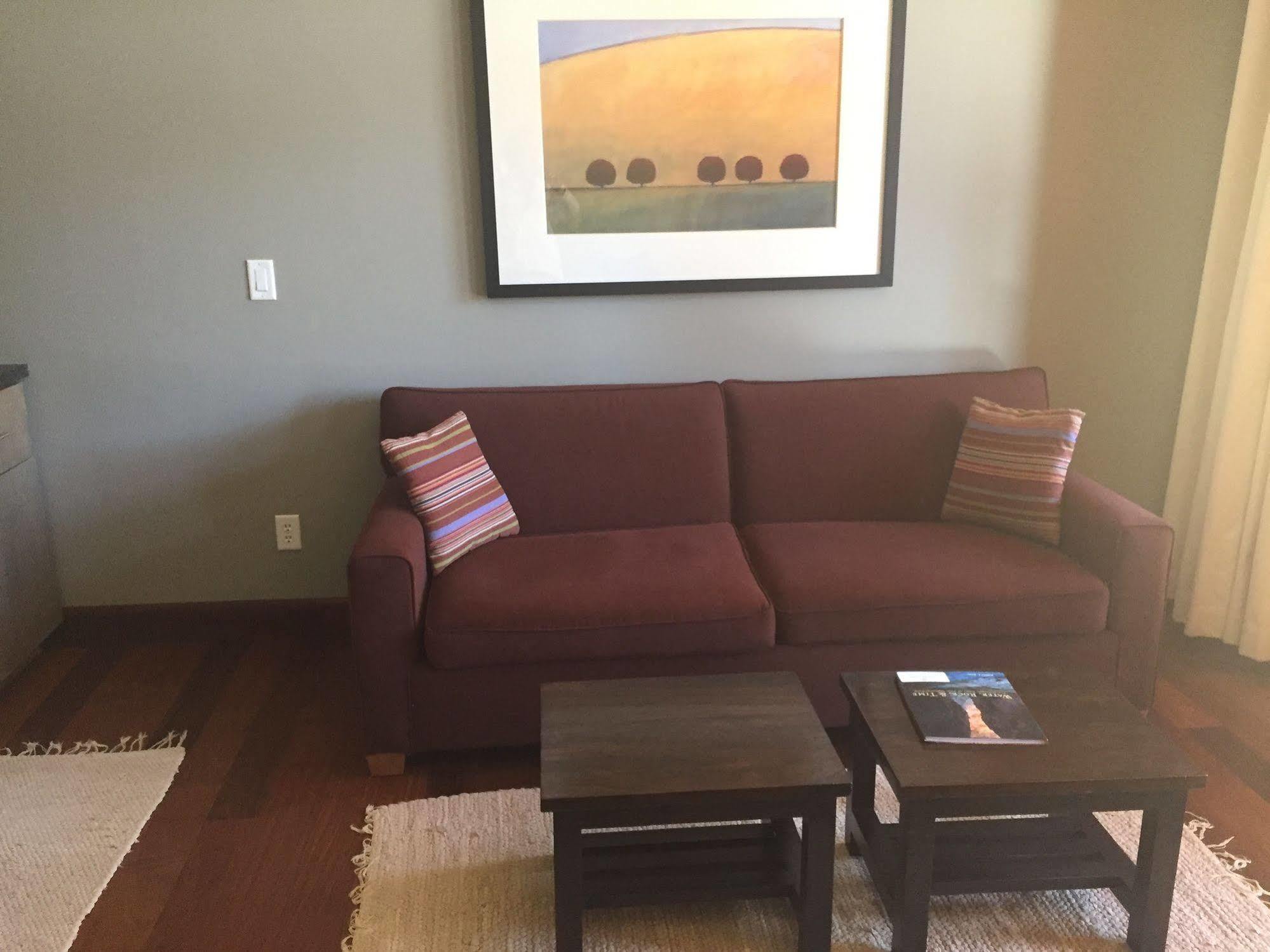 Desert Pearl Inn Springdale Esterno foto