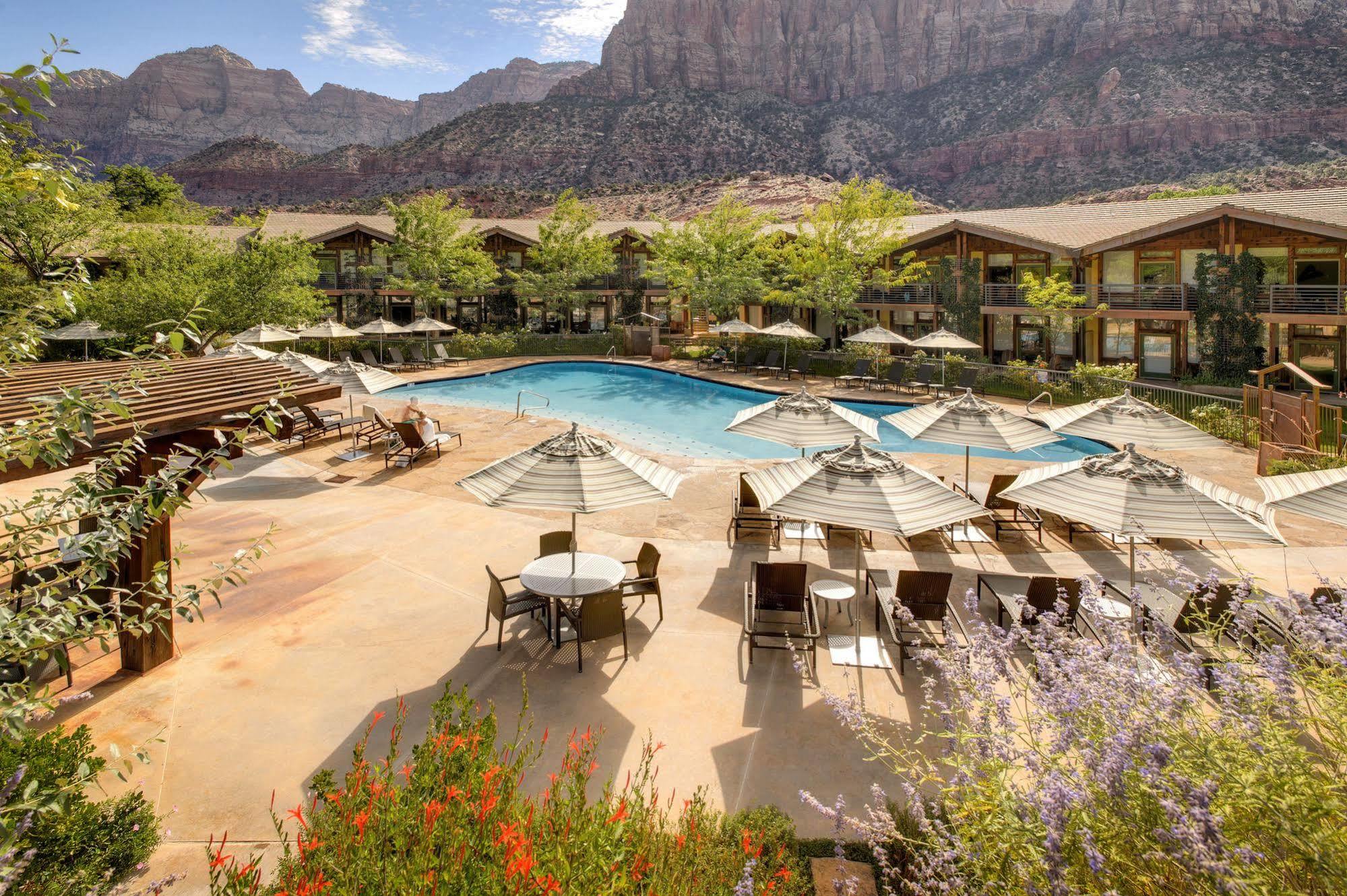 Desert Pearl Inn Springdale Esterno foto